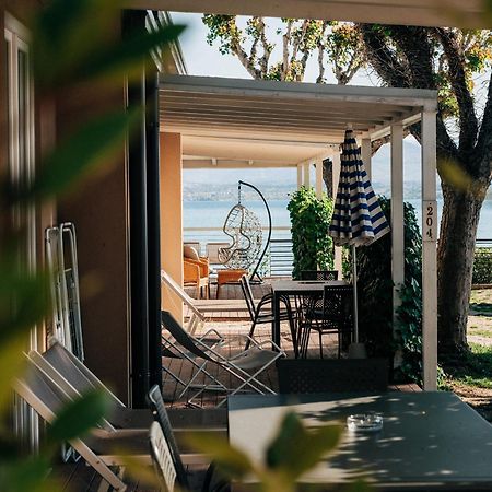 Camping Bergamini Peschiera del Garda Ngoại thất bức ảnh