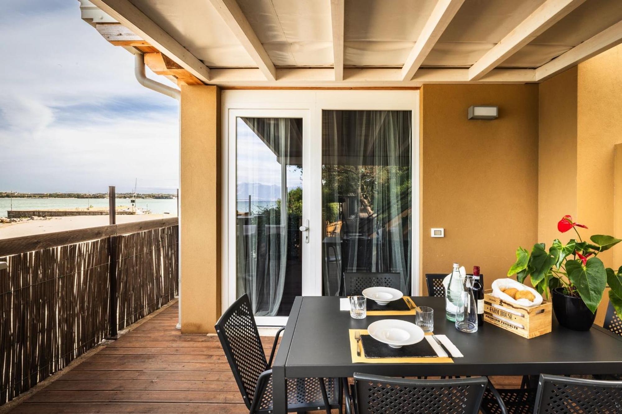Camping Bergamini Peschiera del Garda Ngoại thất bức ảnh