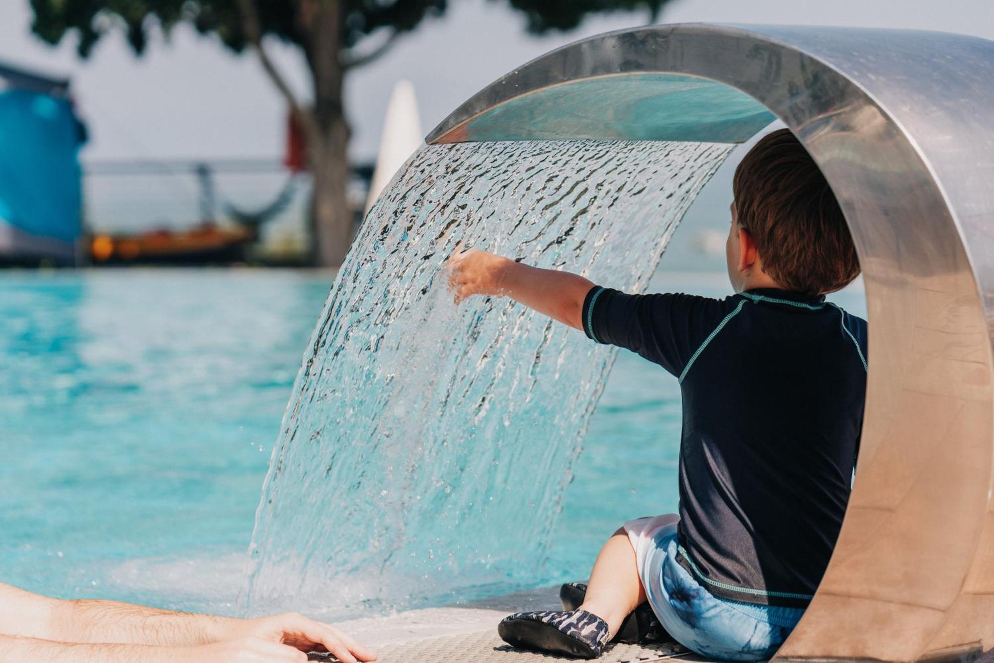 Camping Bergamini Peschiera del Garda Ngoại thất bức ảnh