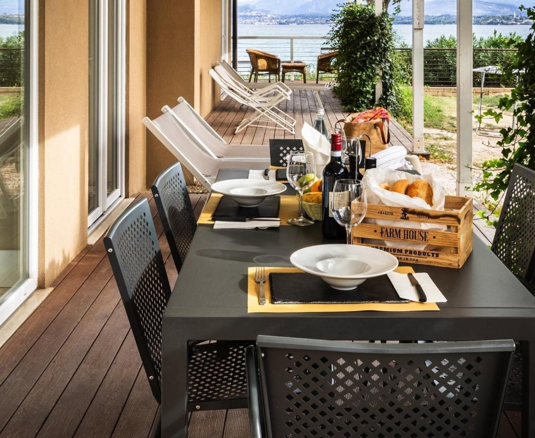 Camping Bergamini Peschiera del Garda Ngoại thất bức ảnh