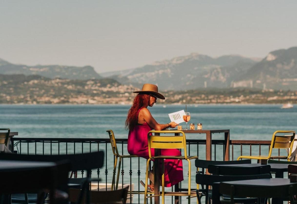 Camping Bergamini Peschiera del Garda Ngoại thất bức ảnh