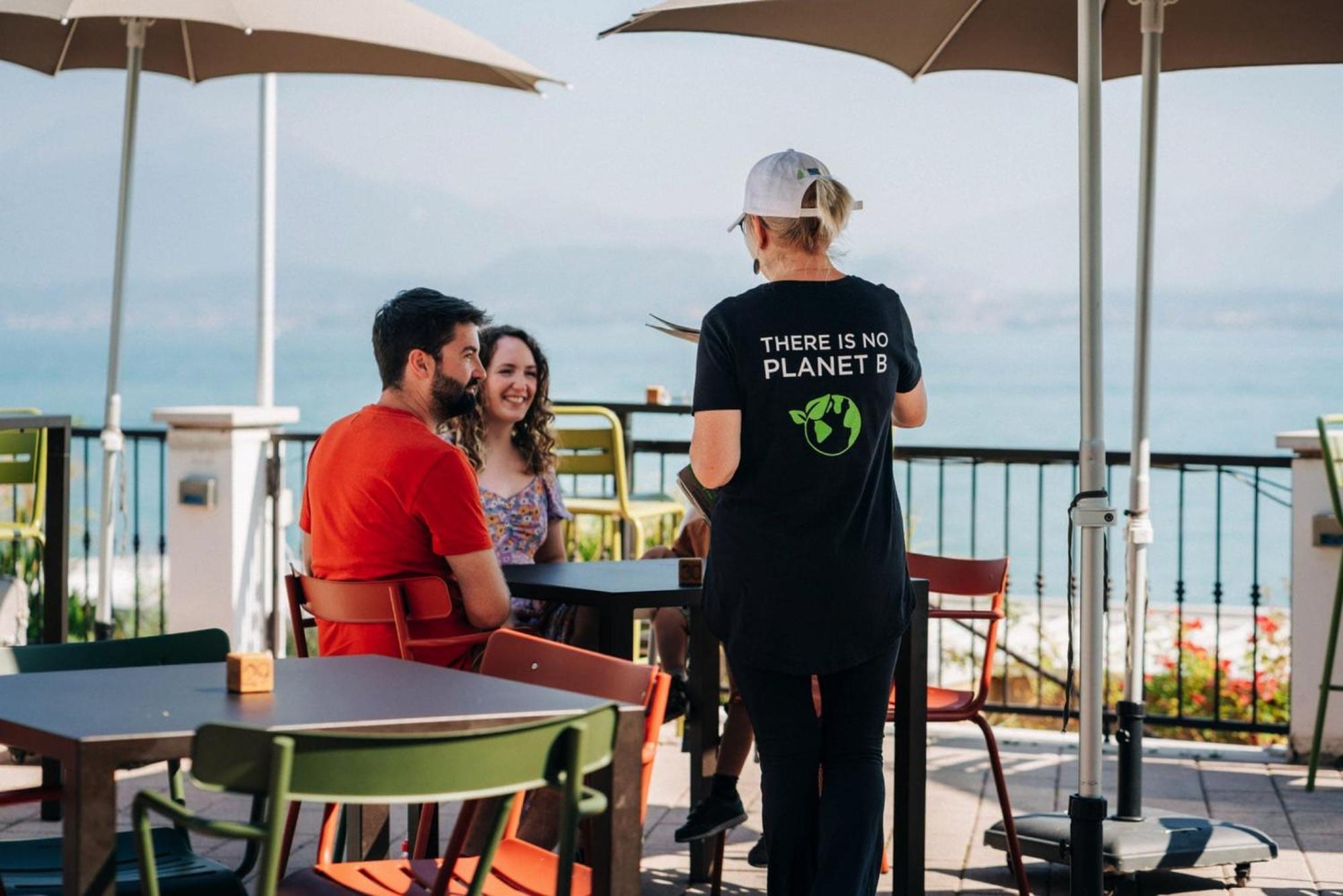 Camping Bergamini Peschiera del Garda Ngoại thất bức ảnh