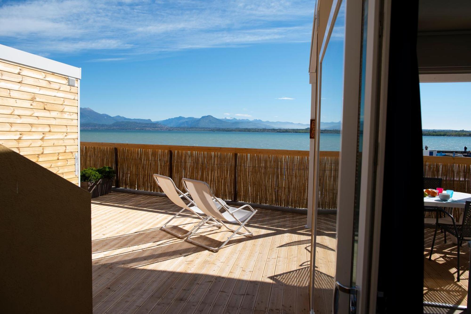 Camping Bergamini Peschiera del Garda Ngoại thất bức ảnh