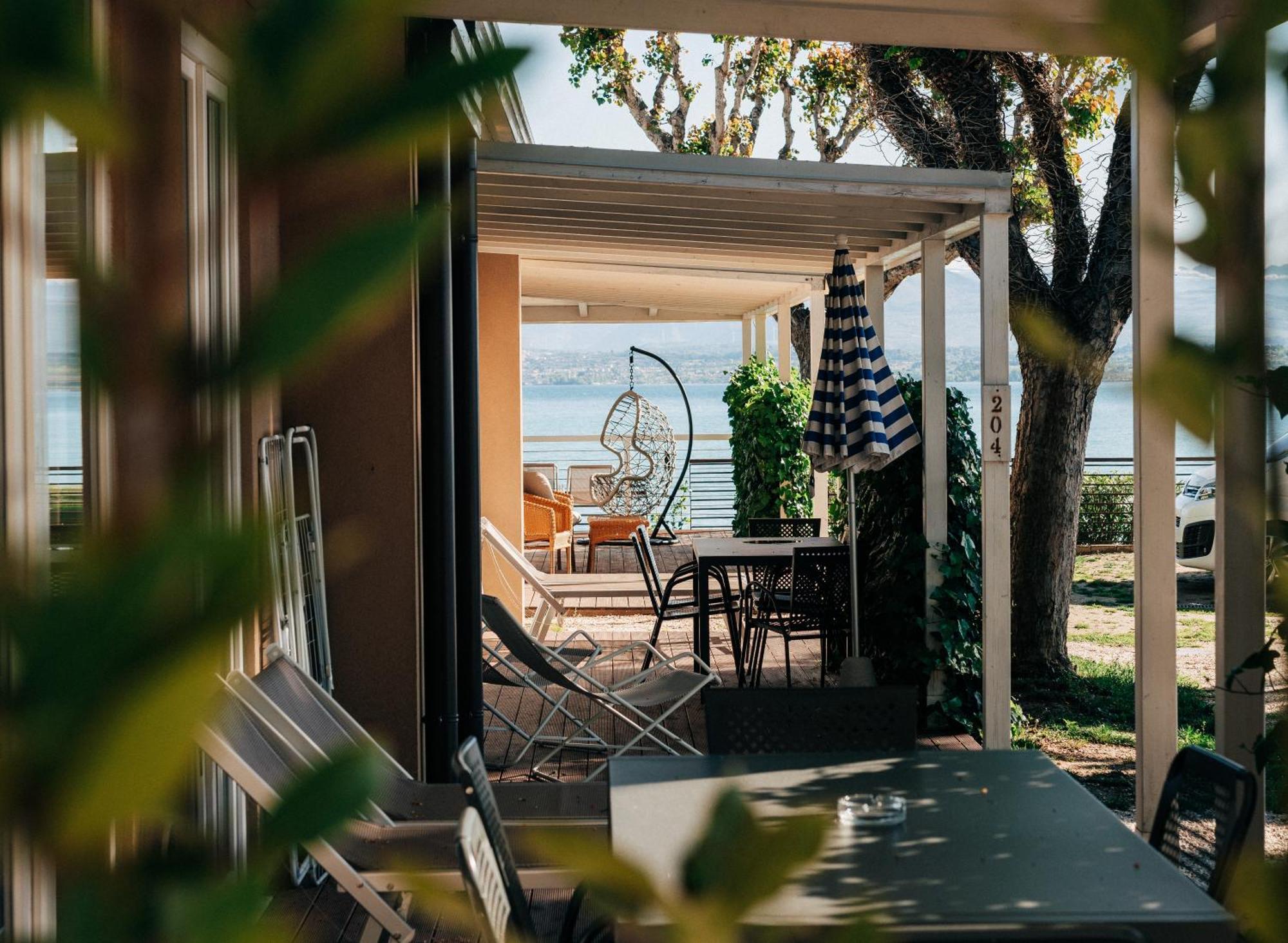 Camping Bergamini Peschiera del Garda Ngoại thất bức ảnh