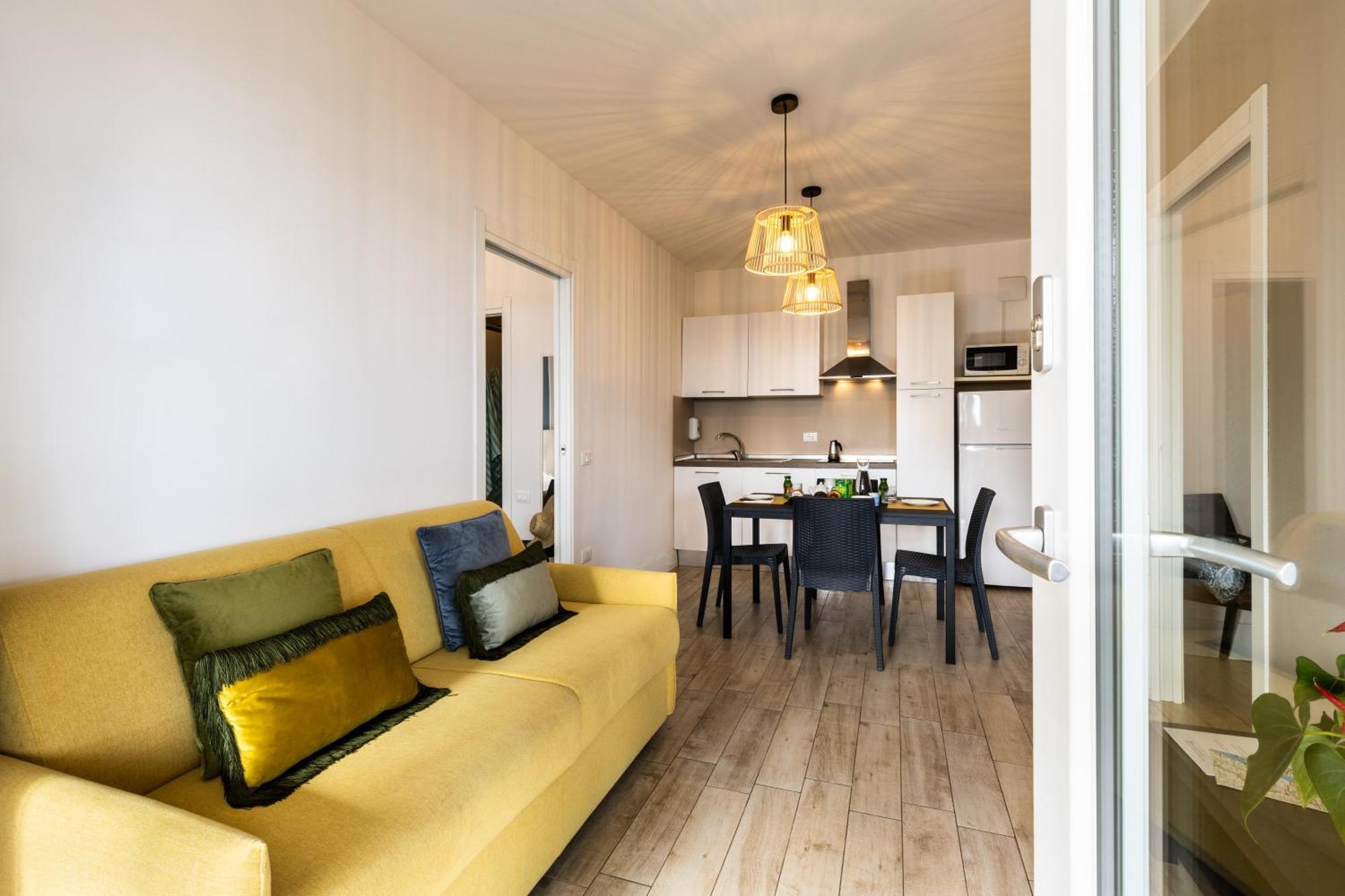 Camping Bergamini Peschiera del Garda Ngoại thất bức ảnh