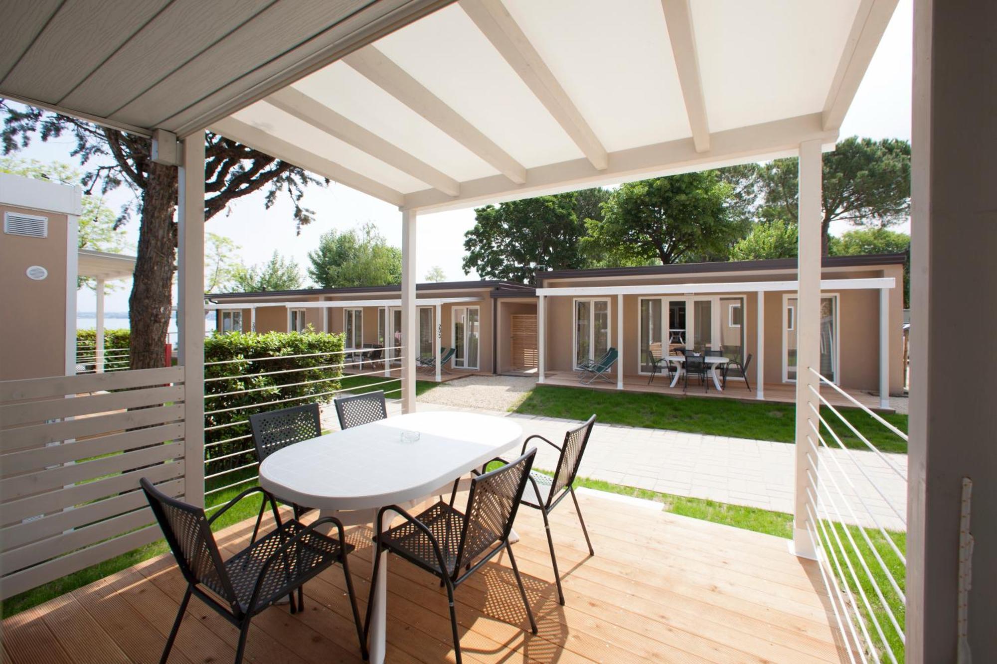 Camping Bergamini Peschiera del Garda Phòng bức ảnh