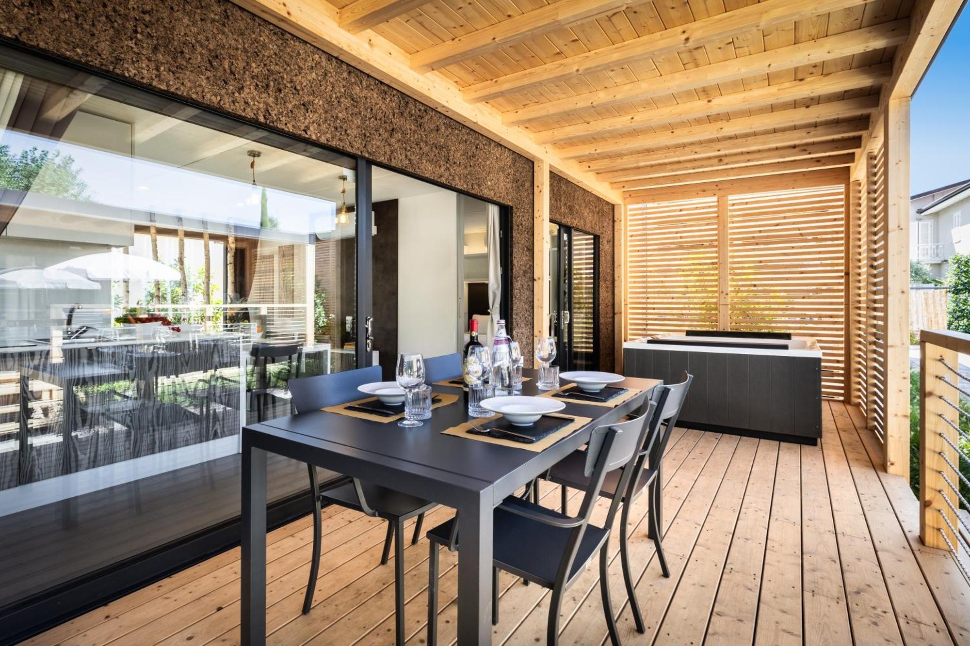 Camping Bergamini Peschiera del Garda Ngoại thất bức ảnh