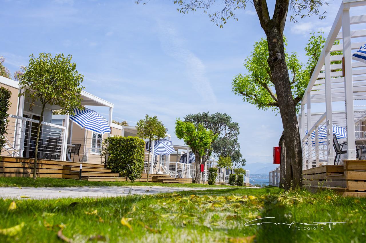 Camping Bergamini Peschiera del Garda Ngoại thất bức ảnh